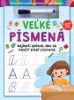 Veľké písmená - zmazateľné pero (2.vydanie)