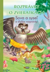 Rozprávky o zvieratkách - Sova a syseľ