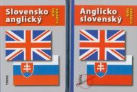 Slovensko-anglický a anglicko-slovenský minislovník 2.vyd.