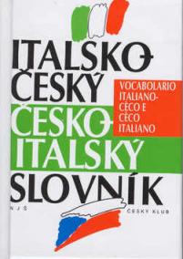 Italsko-český česko-italský slovník