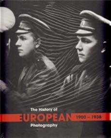 The History of European Photography 1900-1938