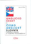 Anglicko český a česko anglický slovník vodních staveb a vodního hospodářství