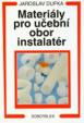 Materiály pro učební obor instalatér