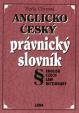 Anglicko-Český právnicky slovník