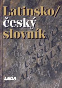 Latinsko/český slovník