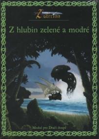 Asterion-Z hlubin zelené a modré