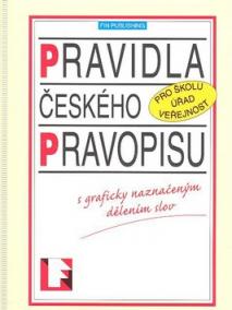 Pravidla českého pravopisu