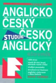 Slovník FIN anglicko-český - česko-anglický studijní - 2. vydání