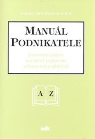 Manuál podnikatele