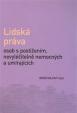 Lidská práva osob s postižením, nevyléčitelně nemocných a umírajících