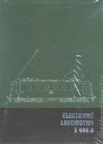 Elektrické lokomotivy E 499.0 - komplet