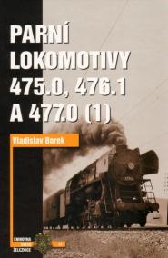 Parní lokomotivy - 475.0, 476.1,477.0 (1)