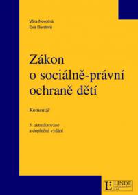 Zákon o sociálně-právní ochraně dětí