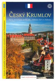 Český Krumlov - průvodce/francouzsky