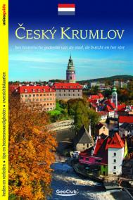 Český Krumlov - průvodce/holandsky