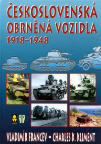 Československá obrněná vozidla 1918-1948