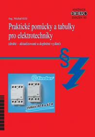 Praktické pomůcky a tabulky pro elektrotechniky