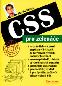 CSS pro zelenáče