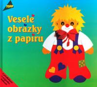 Veselé obrázky z papíru