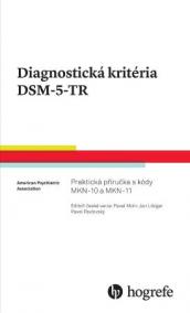 Diagnostická kritéria DSM-5-TR