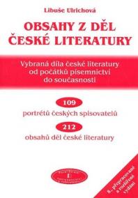 Obsahy z děl české literatury