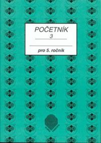 Početník pro 5. ročník ZŠ - 3.díl