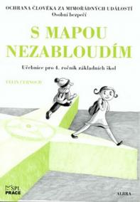 S mapou nezabloudím - Ochrana člověka za mimořádných událostí pro 4.ročník ZŠ