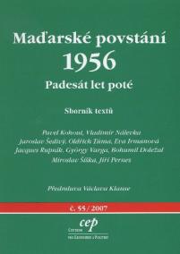 Maďarské povstání 1956