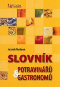 Slovník potravinářů a gastronomů