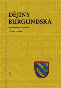 DĚJINY BURGUNDSKA