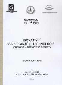 Inovativní in-situ sanační technologie