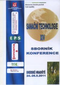 Sanační technologie XIV