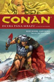 Conan: Dcera pána mrazu a další povídky