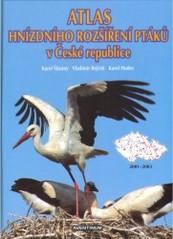 Atlas hnízdního rozšíření ptáků v České republice