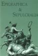 Epigraphica -amp; Sepulcralia 4