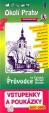 Okolí Prahy 1. - Průvodce po Č,M,S + volné vstupenky a poukázky