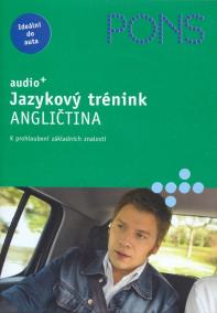 Audio+Jazykový trénink- Angličtina /2CD+zošit