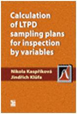 Calculation of LTPD sampling plans for inspection by variables