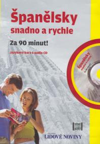 Španělsky snadno a rychle + CD