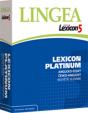 Lexicon 5 Anglický slovník Platinum - DVD