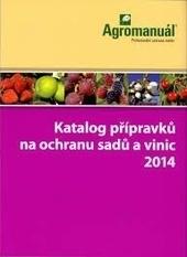 Katalog přípravků na ochranu sadů a vinic 2014