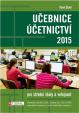 Učebnice Účetnictví II. díl 2015