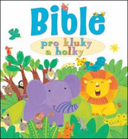 Bible pro kluky a holky