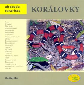 Korálovky - Abeceda teraristy