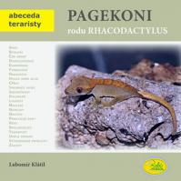 Pagekoni rodu Rhacodactylus - Abeceda te