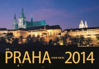 Kalendář 2014 - Praha malá