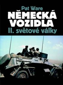 Německá vojenská vozidla II. světové války