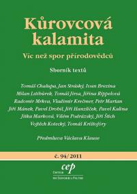 Kůrovcová kalamita - Víc než spor přírodovědců