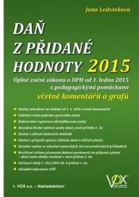 Daň z přidané hodnoty 2015