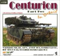 Centurion Part Two In Detail